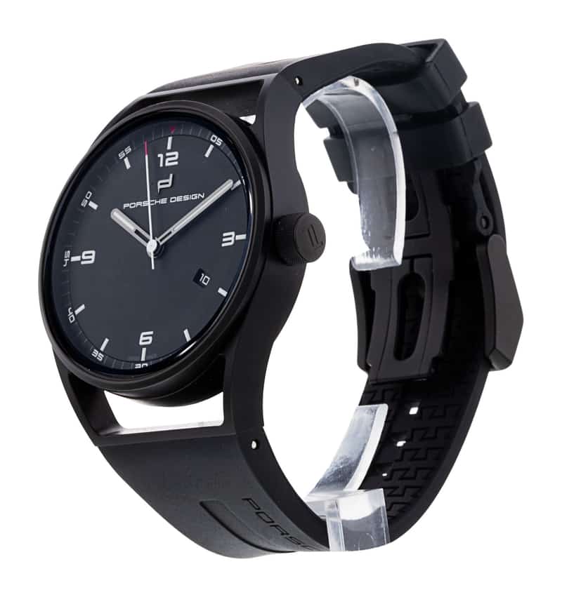 Porsche Design Datetimer 6020.3.02.001.06.2